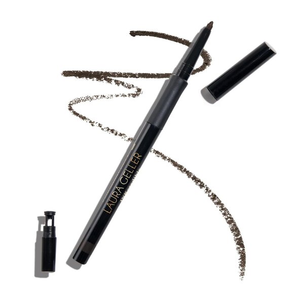 Laura Geller INKcredible Waterproof Eyeliner Pencil - BROWN SUGAR - BRAND NEW - Picture 1 of 5